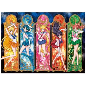 DIY 5D Diamant malerei Japanischer Anime Sailor Moon Full Square/Round Diamond Stickerei Kreuz stich Mosaik Wand kunst Dekor