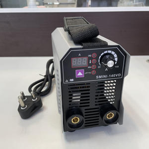 تخفيضات كبيرة تخفيضات هائلة على ماكينات اللحام القوسي المعدني اليدوي Maquina De Soldar للحام القوسي المعدني المحمول - Product Image 4