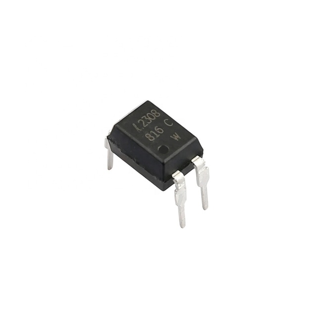 LTV-816-C Automotive Phototransistor Optocoupler 5000Vrms Isolation DIP-4 Through Hole Original High CTR Industrial CN;GUA