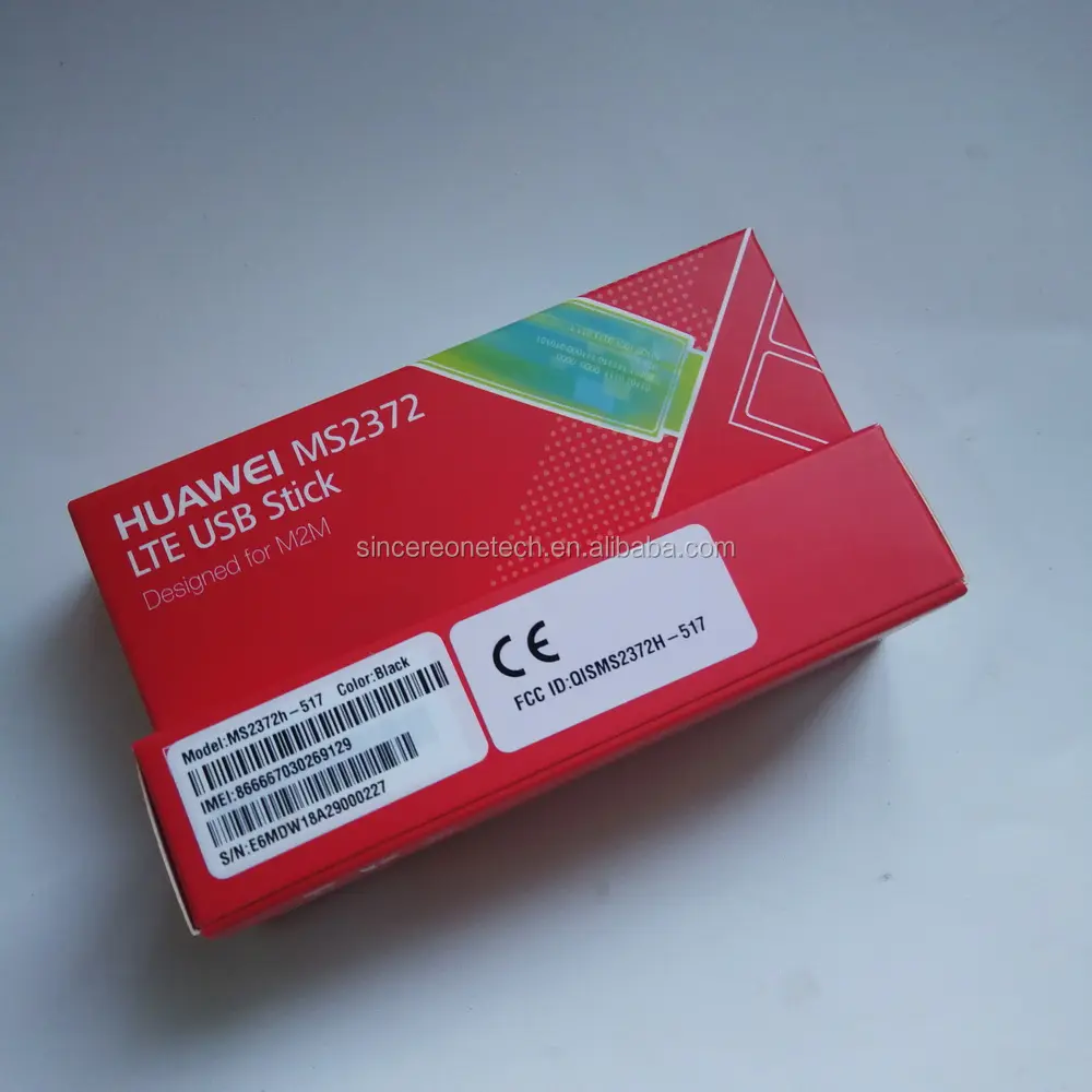 Huawei MS2372 4G LTE Cat.4 Công Nghiệp Iốt Dongle Ms2372h-517