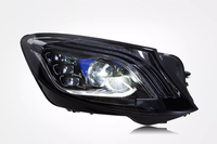 Faros LED GZYLC Clase S W222 2014-2017 S350/S400 W223 Proyector DRL 6000K Accesorios Automotrices