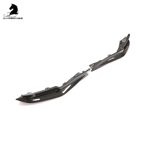 Séparateurs d'angle arrière en carbone sec OEM mise à niveau Bodykit Pièces automobiles <span class=keywords><strong>Performance</strong></span> aérodynamique pour BMW G82 M4 2021 + - Product Image 6