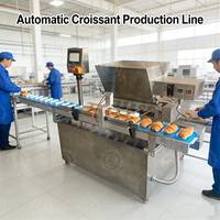 Machine de remplissage alimentaire polyvalente pour crème, confiture, pâte de haricots, chocolat, pour ligne de production d'usine de boulangerie multi-produits