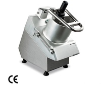 Groente Grinder Voedselverwerkende Machine Aardappel Cutter Machine Frieten Fruit Salade Snijmachine Multi Groentesnijder