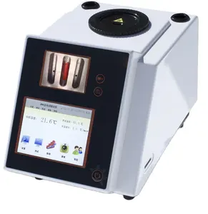 DigiPol-M Laboratory Digital Melting Point Tester Meter Melting Point Apparatus With Video Camera