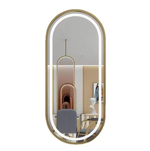 Ensemble de mobilier de salon de coiffure 2026, best-seller, vendu séparément (avec fauteuil de barbier avec miroir, chariot et bac à shampoing) - Product Image 5