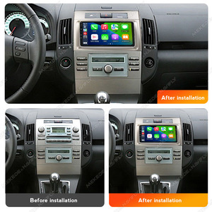 MEKEDE MS autoradio 7 9 10 13 pulgadas pantalla táctil radio audio estéreo Android reproductor multimedia de coche para coche - Product Image 2