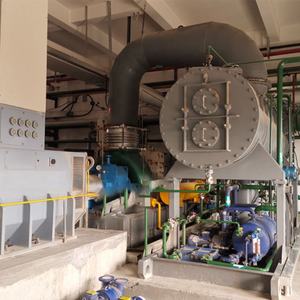 כוח צמח מערכת טורבינת קיטור דור עיבוי קטן טורבינת קיטור - Product Image 5