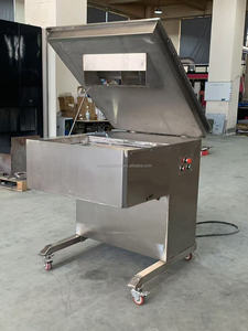Scie à viande commerciale, machine à découper la viande, machine à couper les os congelés, scie à os pour abattoir et <span class=keywords><strong>boucherie</strong></span> - Product Image 2