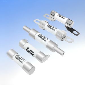 Новый энергетический предохранитель Lanson PV предохранитель PHV 10x38 1000Vdc фотоэлектрический предохранитель высокоскоростной предохранитель 1A-30A OEM/ODM высокое качество - Product Image 1