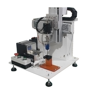 New Product Discounted Price Mini <strong>Screw</strong> Driver <strong>Machine</strong> Tops <strong>Screws</strong> <strong>Machines</strong> Single Shaft <strong>Screw</strong> <strong>Machine</strong>