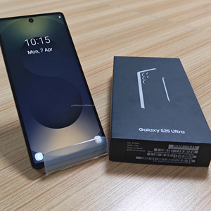 Thương Hiệu Mới Đến Tốt Nhất Bán Chơi Game 6 + 128G <span class=keywords><strong>Android</strong></span> Mở Khóa 6.8 'Điện Thoại Thông Minh Với Chất Lượng Cao S25 Siêu Điện Thoại Di Động - Product Image 3