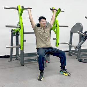 Machine de <span class=keywords><strong>musculation</strong></span> pour les épaules, les bras et la poitrine, équipement de fitness pour salle de sport commerciale, exercices de <span class=keywords><strong>musculation</strong></span> - Product Image 2