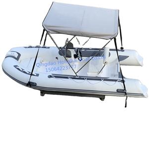 CERTIFICADO CE, precio barato, superventas, China, barco costilla, 390cm a la venta - Product Image 2