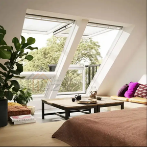 Finestre Elettriche <span class=keywords><strong>per</strong></span> <span class=keywords><strong>Tetto</strong></span> in Alluminio con Design Retrattile ad Alta Tenuta, <span class=keywords><strong>Lucernari</strong></span> Automatici <span class=keywords><strong>per</strong></span> Balcone - Product Image 3