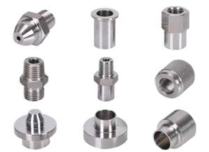 En kaliteli ODM OEM freze işleme hizmeti CNC parçaları bağlantı montaj konut arabalar alüminyum Metal alaşımlı çelik pirinç - Product Image 3