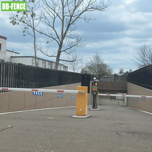 Trung Quốc Tự Động Bãi Đậu Xe Hàng Rào Cổng Kiểm Soát Truy Cập Của Nhãn Hiệu An Toàn Hàng Rào Hàng Rào Boom Cổng Rào cản Giá - Product Image 6