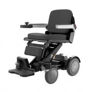 4X4全地形電動車椅子階段登山車椅子メーカーモータースクーター用ホイールチェア - Product Image 1