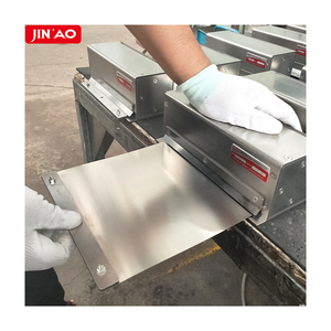 Vật liệu thép tùy chỉnh cuộn lên Tạp dề vành đai thép không gỉ Tạp dề <span class=keywords><strong>Hot</strong></span> chip kháng CNC bảo vệ lá chắn - Product Image 2