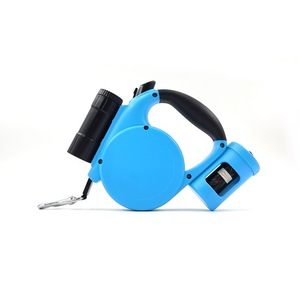 Correa de Ruleta para Perros KingHon, Correa Retráctil Automática para Perros Grandes, Accesorios para Mascotas con Luz LED Intermitente - Product Image 5