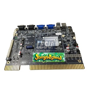 Mới nhất đồng tiền hoạt động trò chơi trong nhà hội đồng quản trị trò chơi rừng đảo chơi <span class=keywords><strong>game</strong></span> - Product Image 4