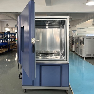 Equipo de Prueba de Laboratorio con Temperatura y Humedad Programables para Cámaras - Alta Precisión 0.5% - Rango de -40~150 - 1 Año de Garantía - Product Image 3