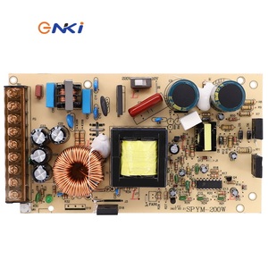 <span class=keywords><strong>Enki</strong></span> แหล่งจ่ายไฟสลับ48V 5A มีเสถียรภาพสูงไฟฟ้ากระแสตรงเป็นไฟฟ้ากระแสตรงที่มีการรับรอง CE FCC และ RoHS - Product Image 6