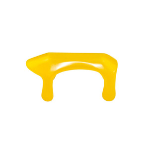 Bâton de massage médical en cire d'abeille pour acupression, pour le cou, la colonne vertébrale et les lombaires, 13x6x7cm - Product Image 2