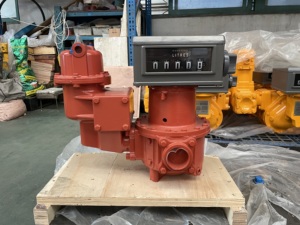 LC M25 L/M נפח נוזל מטר עבור מוצרי נפט - Product Image 3