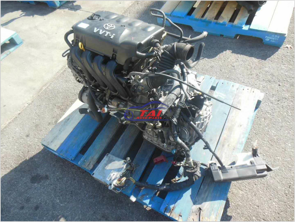 1nz fe engine toyota