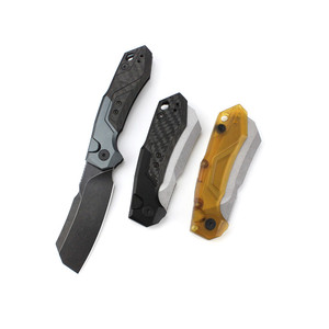 LC 7850 biểu tượng ban đầu và Hộp Tùy chỉnh chào đón di động EDC cắm trại gấp dao đa công cụ Pocket Mini <span class=keywords><strong>Cutter</strong></span> - Product Image 5