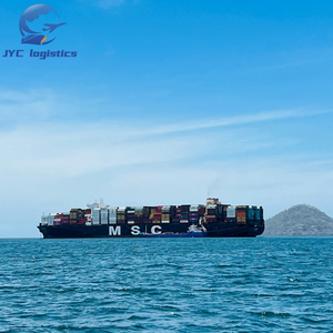 Servicio de logística de un solo paso China1688 Liquidación doble LCL + Envío urgente Arabia Saudita Senegal Kenia Kinshasa Agente de compras - Product Image 4