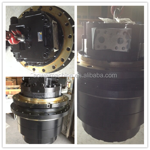 KSA10220 KSA-10220 CX350 Motor Final Drive and Track Travel CX350B CX330B CX330 CX360 360 - Product Image 5