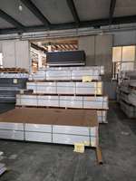 Panel Compuesto de Aluminio de 4 mm, Pvdf RAL9010, Acm, Acp, Ignífugo, B1/A2, para Fachadas, Revestimiento de Paredes Exteriores, Material de Panel Compuesto de Aluminio, 1220*2440 mm