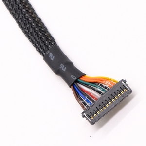 كابل أسلاك إلكترونية طبية من JST GH 6 دبوس بجهد 2 دبوس UL1007 28AWG V لـ - Product Image 3