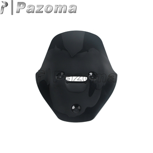 Cupolino universale moto cupolino testa moto nero chiaro <span class=keywords><strong>accessori</strong></span> adatti per <span class=keywords><strong>Ducati</strong></span> Diavel V4 2023