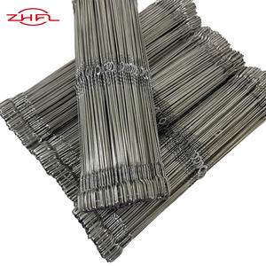 ลวดเหล็กเคลือบดีบุกขนาด 13 นิ้ว 330 x 0.9 มม. สำหรับเครื่องจักรทอผ้าและถักนิตติ้ง บรรจุ 250/500 ชิ้นต่อถุง - Product Image 4