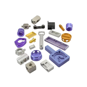 Services d'usinage CNC de haute précision 3/4/5 axes pour acier inoxydable et alliage d'aluminium pour le fraisage et le tournage - Product Image 6