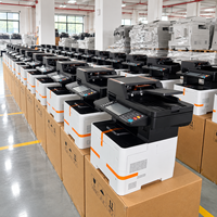 Perbaikan Printer ECOSYS M3645idn M3655idn untuk A4, Printer Multifungsi, Printer Laser Bekas