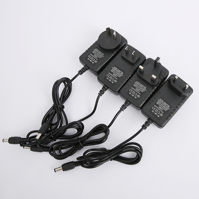 New Design Adapter 5V 1A Switching 1A 2A Switching Power Supply Wall Mounted Power Adapter
