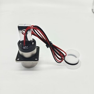 EV powertrain cao hiện tại ip69 không thấm nước hvil 500A gói kết nối điện áp cao <span class=keywords><strong>DC</strong></span> điện - Product Image 3