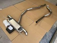 Tuyaux d'échappement personnalisés OEM pour les séries Audi A1/A3/A4/A5/A5L/A6/A7/A8/Q2L/Q3/Q5/Q5L/SQ5/Q7/Q8