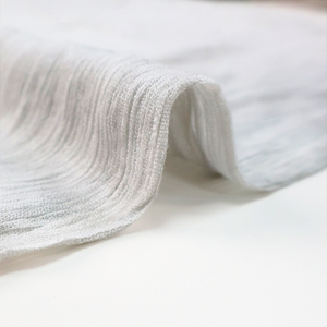 Nuevo Hiyab de Modal con Teñido Reactivo Premium, Suave y Arrugado, Bufanda de Viscosa para Mujeres Musulmanas, Chal Transpirable con Personalización - Product Image 4