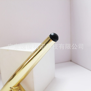 Gold <b>Sofa</b> <b>Legs</b> 250Mm Carbon Steel Heavy Duty Minimalist Design <b>For</b> Furniture - Product Image 4
