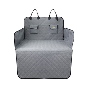 Housse <span class=keywords><strong>de</strong></span> siège auto pour animaux <span class=keywords><strong>de</strong></span> compagnie, type hamac, en tissu Oxford imperméable, moderne, <span class=keywords><strong>de</strong></span> luxe, durable et anti-rayures, vente chaude, directement <span class=keywords><strong>de</strong></span> l'usine - Product Image 2