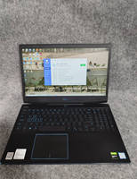Prix avantageux pour ordinateur portable de gaming d'occasion DELL G3 3590 i7-9gen GTX 1650 (4G) 8G 512G, idéal pour le divertissement, les étudiants, les professionnels.