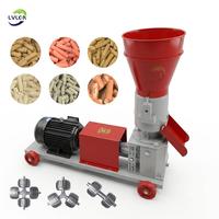 Pièces de rechange durables pour granulateur d'aliments pour animaux, rouleaux de presse, meules, diverses matrices de moulin, machine à granulés pour animaux
