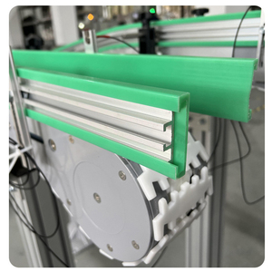 Uhmw đường sắt hướng dẫn băng tải chuỗi hướng dẫn - Product Image 2