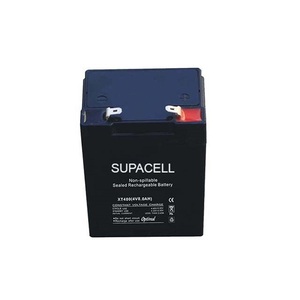 Supacell chu kỳ sâu gói Ebike Xe đạp điện <span class=keywords><strong>Lithium</strong></span> <span class=keywords><strong>Ion</strong></span> LiFePO4 pin axit chì - Product Image 4