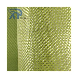corrosion resistance 230gsm twill fiberglass aramid woven fabric fiber